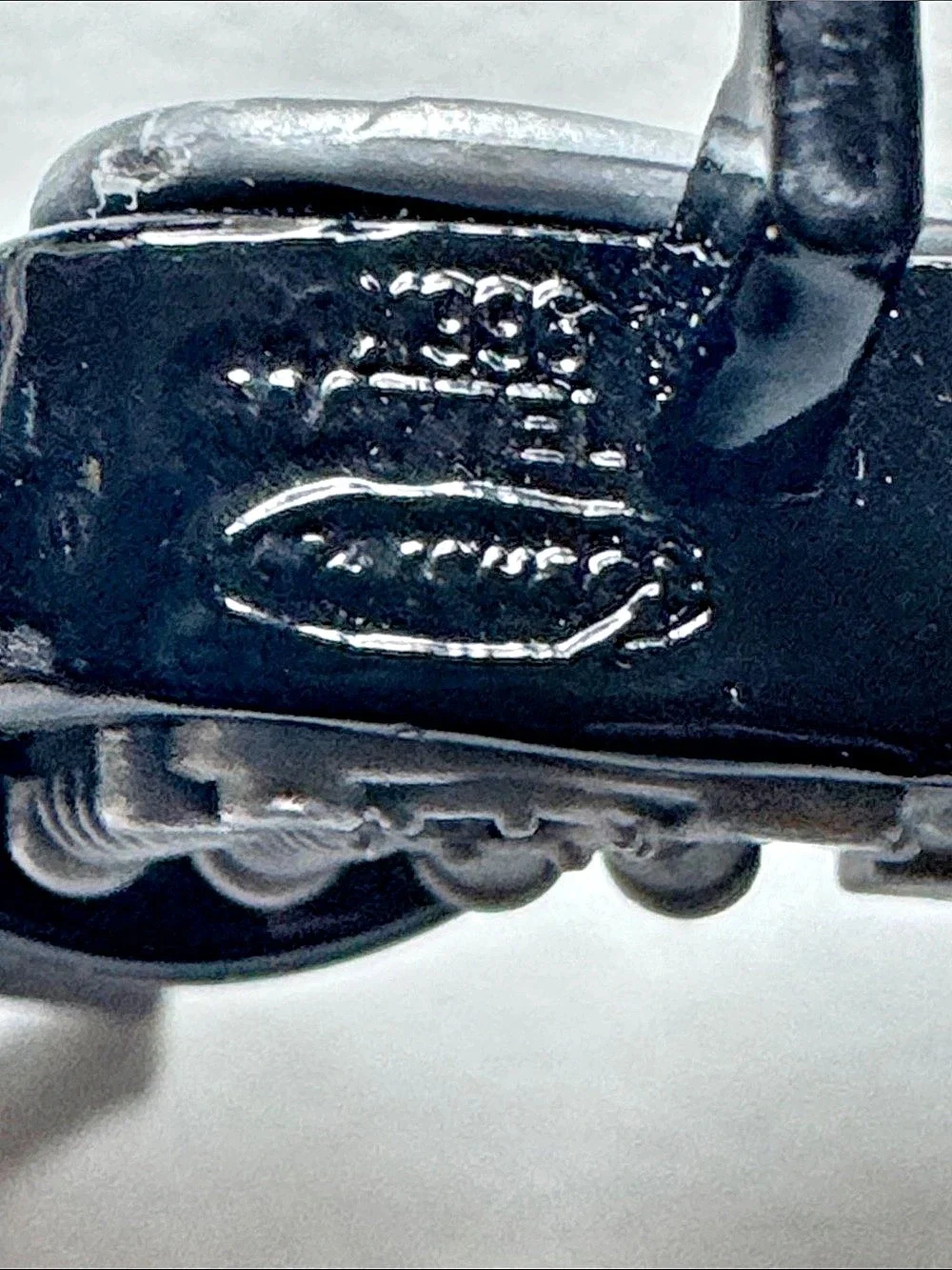 Mattel 1998 Motorcycle